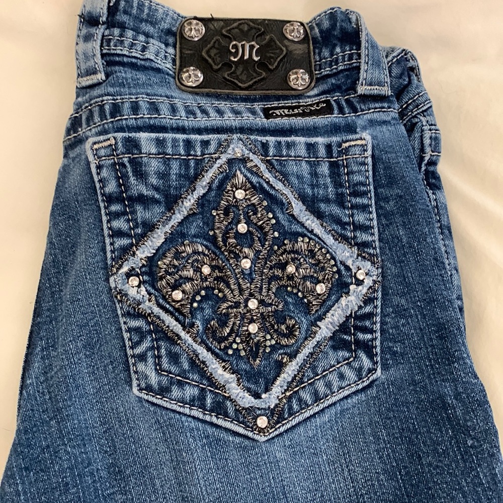 Miss Me jeans 🦋